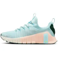 Nike Free Metcon 6 Damen Laufschuhe Damen - Bleu
