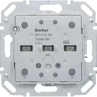Berker Tastsensor-Modul 2f. m.BCU KNX 80142180