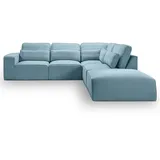 MID.YOU Ecksofa Lux, - B/H/T ca. 305.00x90.00x281.00