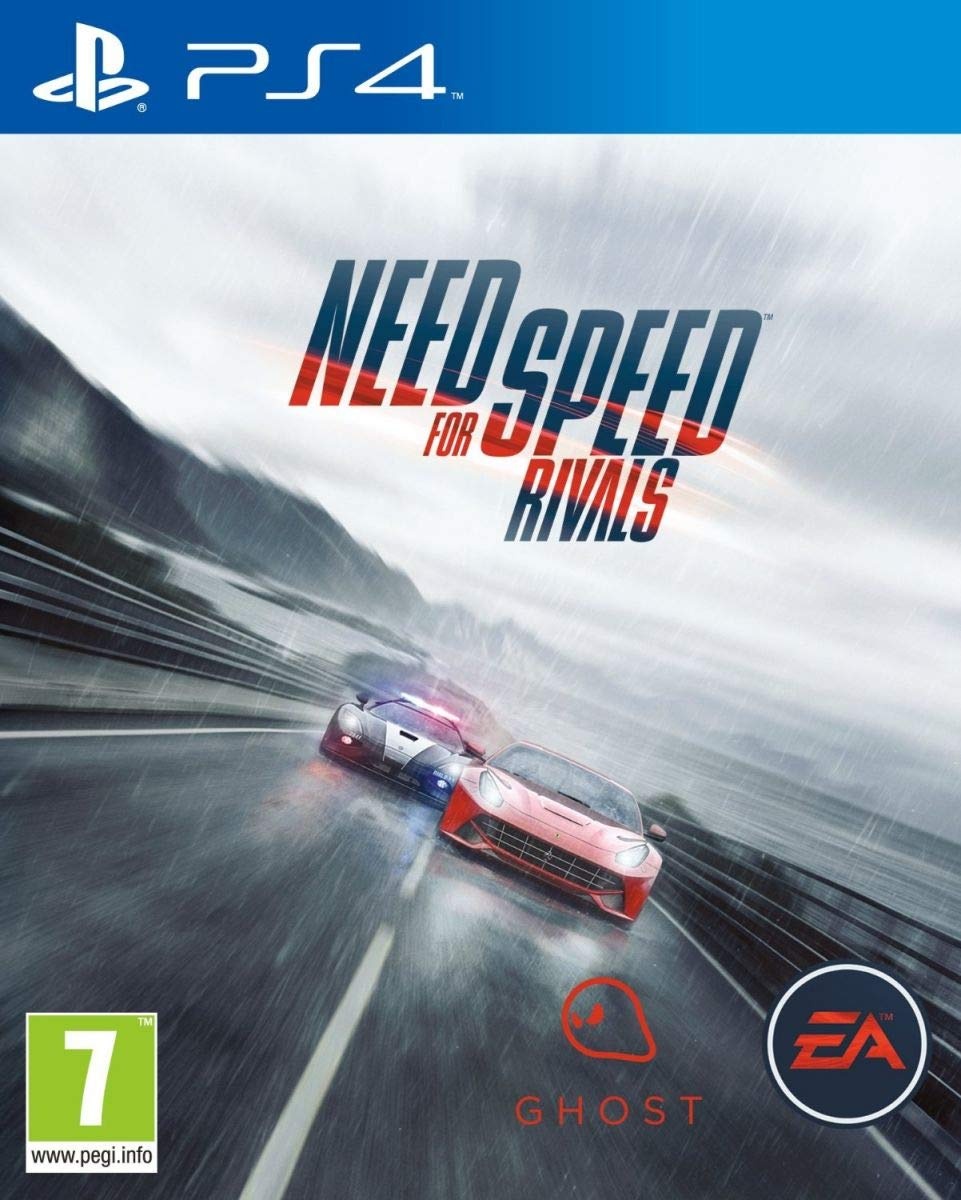 Need for Speed, Rivals PS4