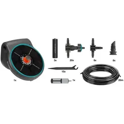 Gardena Solar-Bewässerung aquaBloom Set