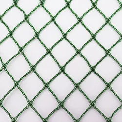 Teichnetz 32m x 16m Laubnetz Netz Laubschutznetz robust
