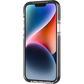 Tech21 iPhone 14 Pro Evo Crystal MagSafe Telefon Handyhülle - Graphite Black