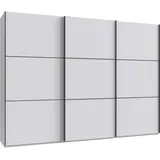 WIMEX Kleiderschrank Indiana 300 x 216 x 65 cm Weiß