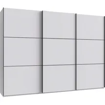 WIMEX Kleiderschrank Indiana 300 x 216 x 65 cm Weiß