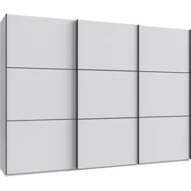 WIMEX Kleiderschrank Indiana 300 x 216 x 65 cm Weiß