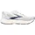 Brooks Adrenaline GTS 24 Damen Wide Grey/Blue Ribbon/Peach 35,5