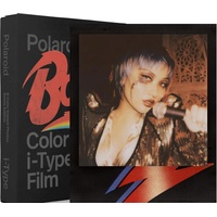Polaroid Film Color i-Type 8x David Bowie Edition Sofortbildfilm