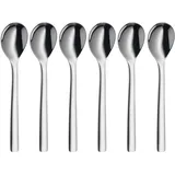 WMF Nuova Eierlöffel-Set, 6-teilig