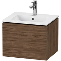 Duravit L-Cube Waschtischunterbau wandhängend für ME by Starck Waschtisch