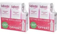 Saforelle® Soin lavant doux 2x1100 ml