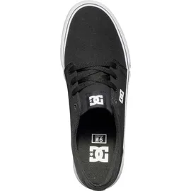 DC Shoes Trase TX Herren Schwarz/Weiß 43