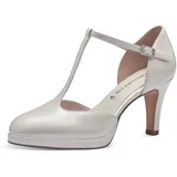 TAMARIS Pumps - weiß, - 41