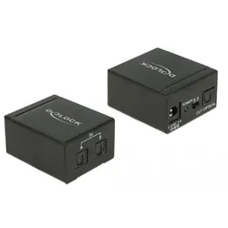 Delock TOSLINK Switch - Audio-Switch - 2 x TOSLINK