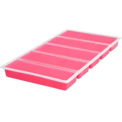 Holmenkol Universal Wax Riegel Pink Werkstatt 5x190g