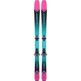 Dynafit Damen Seven Summits Tourenski 24/25 (Größe 166cm, pink)