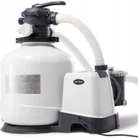 Intex 26676 QX2100 Sandfilteranlage 6000 l/h