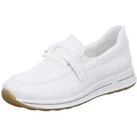 ARA Damen Osaka Slipper, Weiss, 42 EU Weit