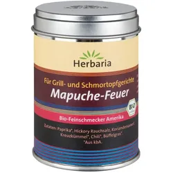 Mapuche - Feuer BIO