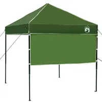 VidaXL Pop-up Pavillon Zelt Grün 200 x 200 cm