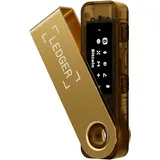 Ledger Nano S Plus Gold
