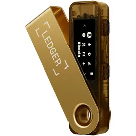 Ledger Nano S Plus Gold