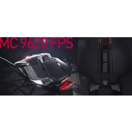 Cherry MC 9620 FPS schwarz