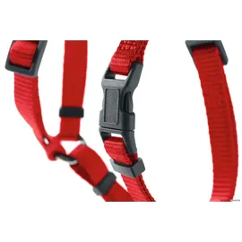 Hunter London Vario Rapid Hundegeschirr Rot XXS/2