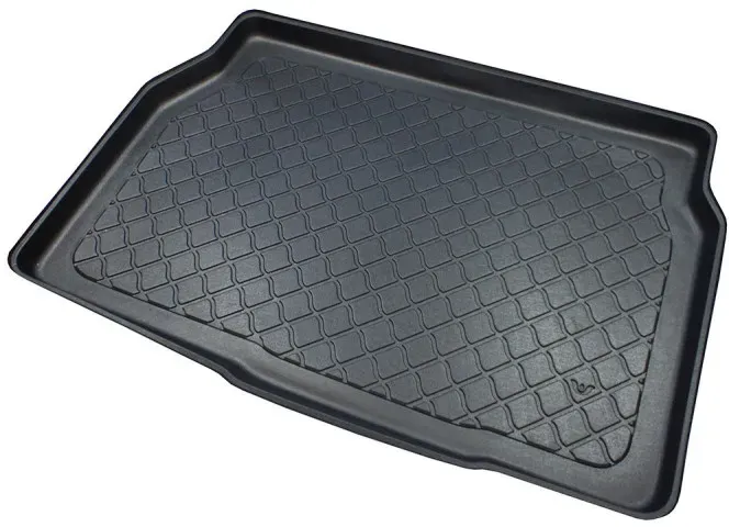 Gummimatte für den Kofferraum für Opel Astra H III (2004-2009) / Classic III Hatchback 3/5-türig (2009-2014)