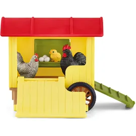 Schleich Farm World Hühnerstall 42572