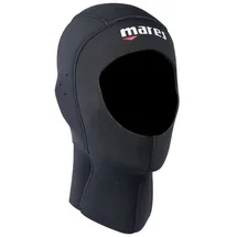 Mares Kopfhaube Flexa Schwarz S