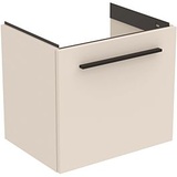 Ideal Standard i.life S Möbel-Waschtischunterschrank T5290NF 1 Auszug, 50 x 37,5 x 44 cm, sandbeige