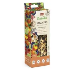 VITAPOL Smakers Grandfather Obstgarten für Nagetiere und Kaninchen 90g