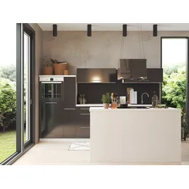 Respekta CH11050IS Inselhaube 50 cm Schwarz