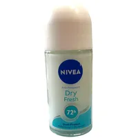 NIVEA Dry Comfort Fresh Roll-on 6 x 50 ml