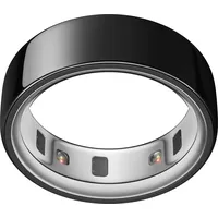 Oura Ring 4 Größe 13 - 69,5 mm Black