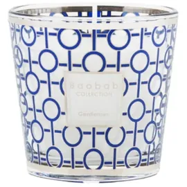 BAOBAB My First Baobab Gentlemen Duftkerze 190 g blau
