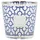 BAOBAB My First Baobab Gentlemen Duftkerze 190 g blau
