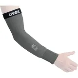 Uvex unidur sleeve Handschuhe Unisex M, grau, grau