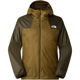 The North Face Ridgelite Futurefleece Wind Jacke (Größe M
