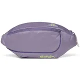 Satch Freizeit Cross Hip Bag Ripstop Purple