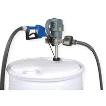 TECALEMIT Elektropumpe HornetW 85H INOX f.AdBlue 48l/min 230V 50Hz Automatik-Zapfventil