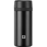 Zwilling Isolierflasche schwarz 0,42 l