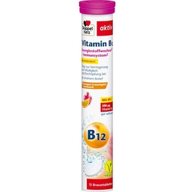 Doppelherz Aktiv Vitamin B12 Brausetabletten 15 St.