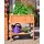 Dobar Hochbeet 76 x 40 x 80 cm Braun