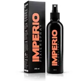 IMPERIO Fixierspray zur Versiegelung von Strauhaar & Ansatzpuder 250 ml Spray