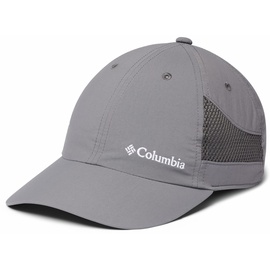 Columbia Unisex Kappe, Tech Shade Hat, City Grey 023