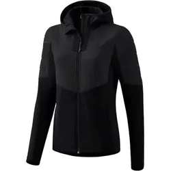 ERIMA Damen Jacke jacket function, black, 36