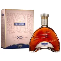 Martell XO 40 % vol 0,7 l Geschenkbox