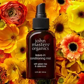 John Masters Organics Green Tea & Calendula Leave-in Mist 125 ml